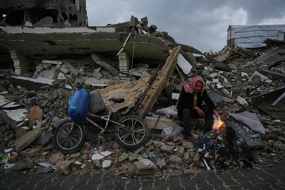 Nahostkonflikt - Gaza