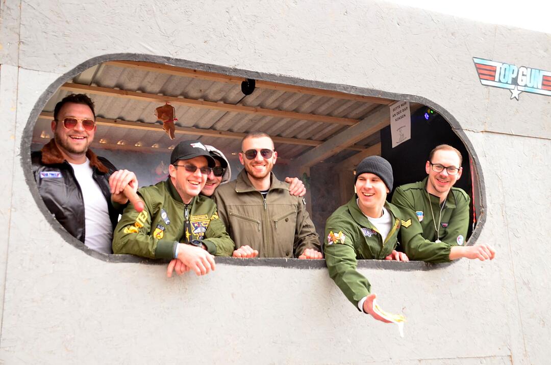 Ebermannstadt feiert Fasching!