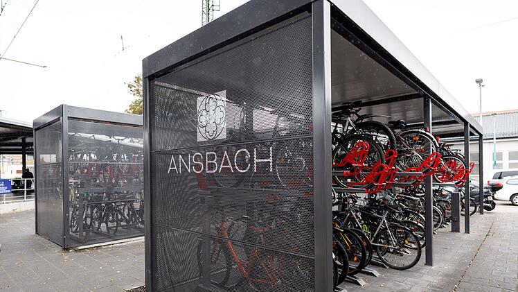 Ansbach ist Bahnhof des Jahres
