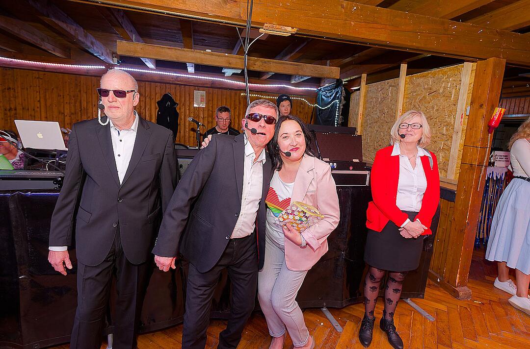 Hirschaid feiert Fasching!