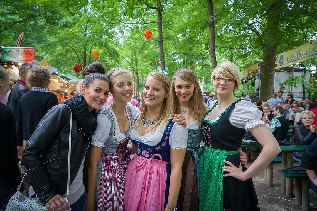 29.05.2015 Erlangen - Bergkirchweih Tag 9 Teil1