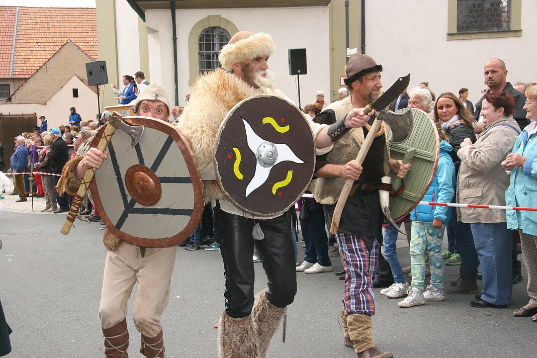 Rödelseer Kirchweih