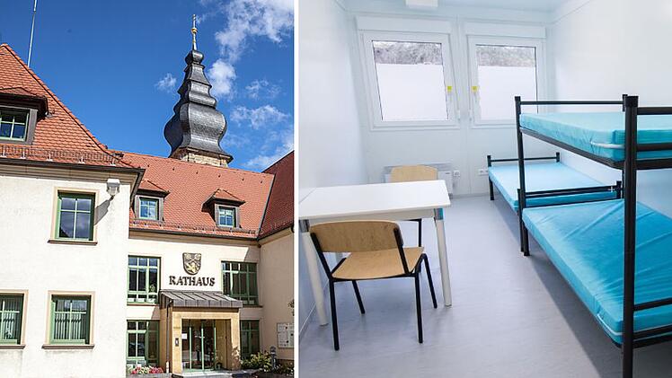 Zapfendorf: Aggressive Asyl-Gegner bedrohen Gemeinderat - "ihr seid die Nächsten"