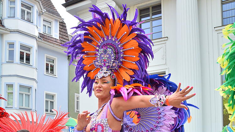 Samba 2024 &ndash; Internationales SAMBA-Festival Coburg