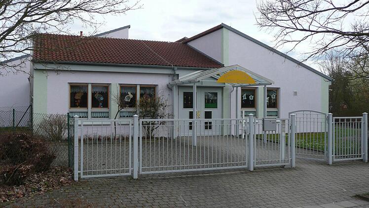Der Kindergarten "Maria Goretti" in Neuensee