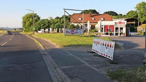Die Gosberger Bäckereifiliale erweitert.  Foto: Franz Galster