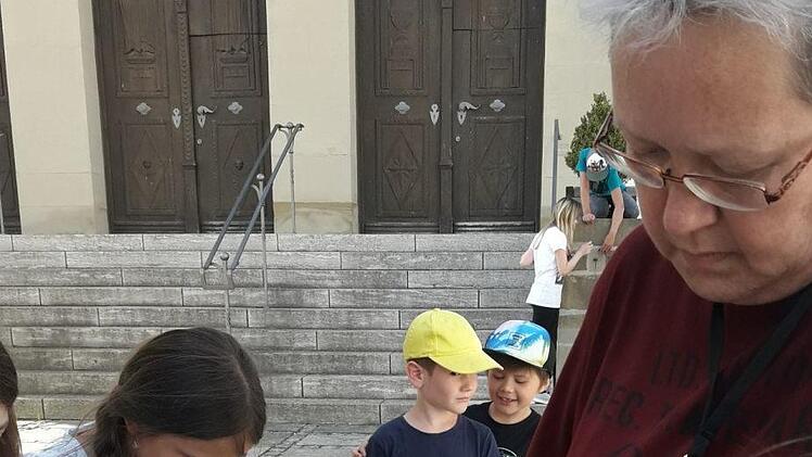 Ferienspa&szlig; in Ebenhausen