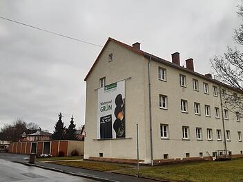 Die Baugenossenschaft wartet seit Jahren auf Grün, um in der Blaich neuen Wohnraum zu schaffen.