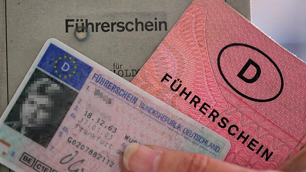 Fahrverbot durch Krankheiten