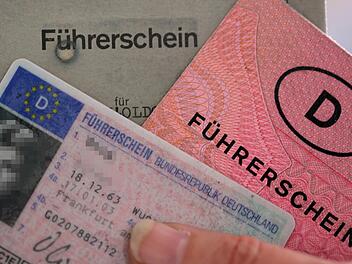 Fahrverbot durch Krankheiten
