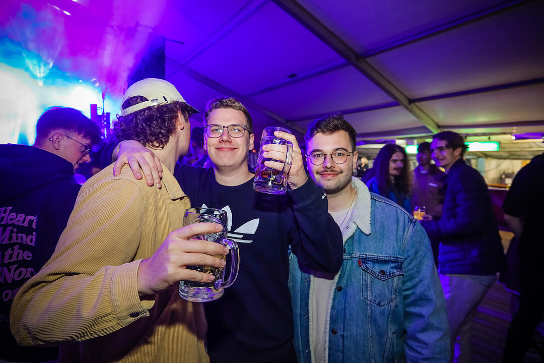 Weinfest Opening Party mit DJ Matze und Franky