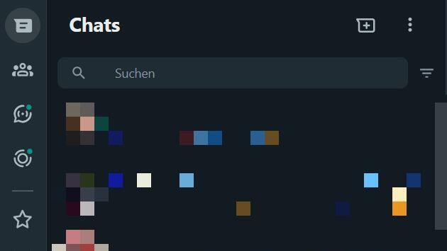Neue Sidebar für WhatsApp: So kannst du das neue Feature schon testen