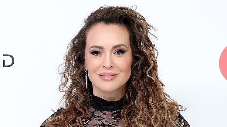 2017 schrieb Alyssa Milano Geschichte: Sie brachte die "MeToo"-Bewegung ins Rollen.