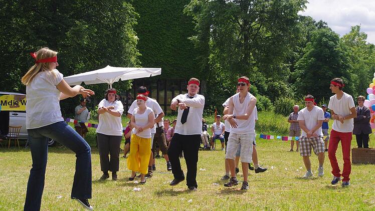 Auch der Gangnam Style war dabei.