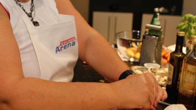 Impressionen vom KochduellFoto: Barbara Herbst