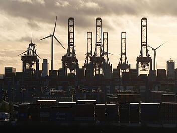 Hamburger Hafen