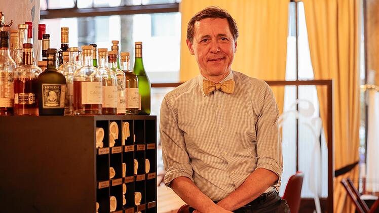Interview mit Gastronom und Bestseller-Autor Vincent Moissonnier