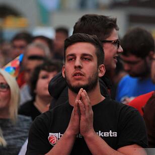 Playoffs Bamberg Spiel 2