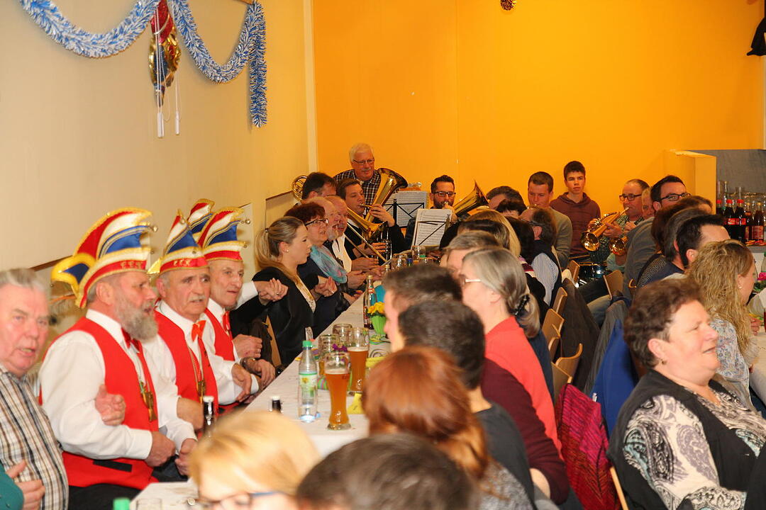 Carneval Club Kirchschönbach