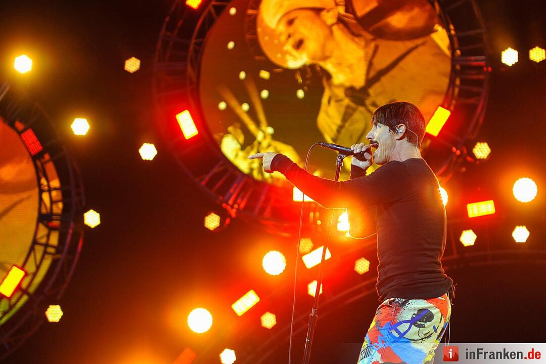 Rock im Park 2016 - Red Hot Chili Peppers