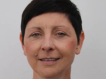 Kathrin Kupka-Hahn. Foto: Saale-Zeitung