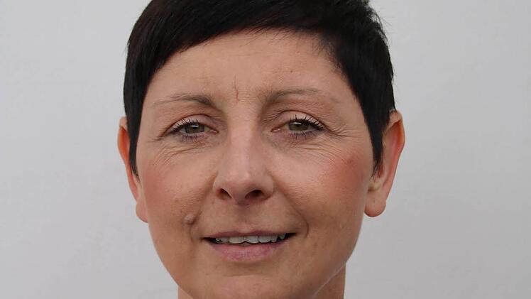 Kathrin Kupka-Hahn. Foto: Saale-Zeitung