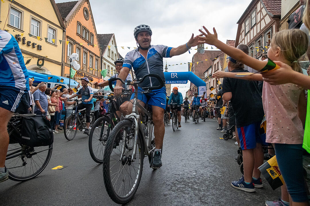 BR-Radltour 2024