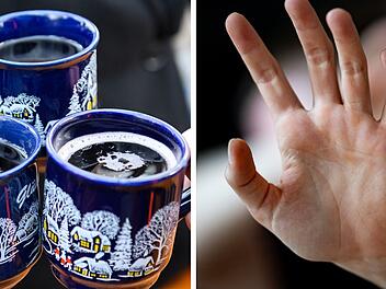 Weihnachtsfeier in Mittelfranken endet in Schlägerei: Polizei ermittelt Weihnachtsfeier brutal