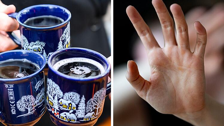 Weihnachtsfeier brutal