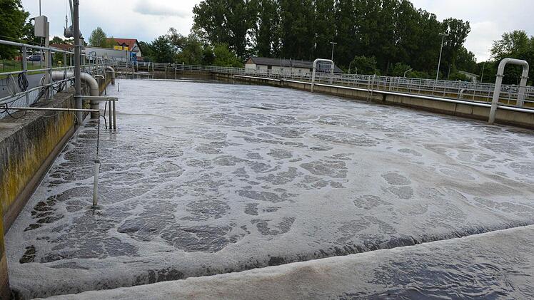 Der Weg des Wassers durch die Bamberger Kanalisation. Foto: Ronald Rinklef