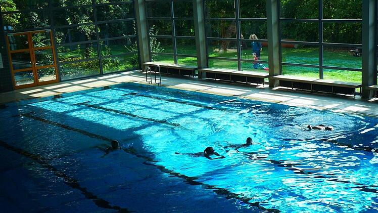 Viele Wasserratten aus Zeil und dem Landkreis Haßberge besuchen mehr oder weniger regelmäßig das Zeiler Hallenbad. Foto: Hallenbadverein Zeil