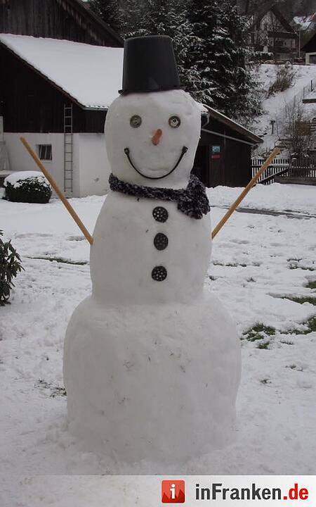 Eis und Schnee in Franken - die schönsten Winterleserfotos