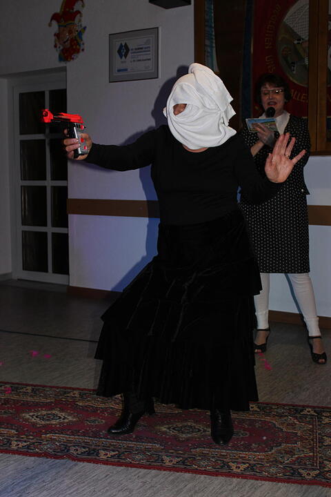 Weiberfasching Euerfeld