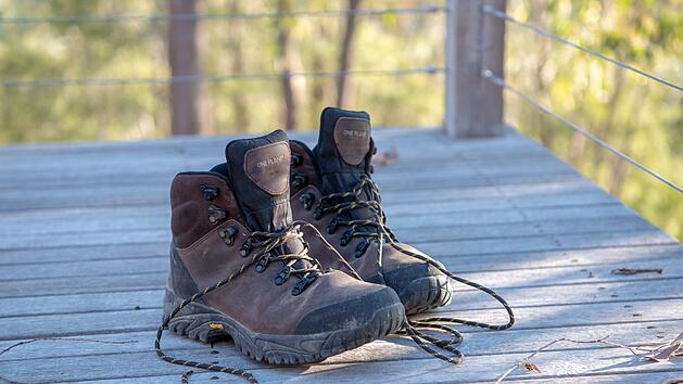 Stiftung Warentest hat Wanderstiefel verglichen: Deutsche Marke schneidet schlecht ab. Symbolfoto: pen_ash/Pixabay