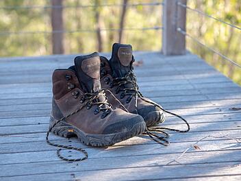 Stiftung Warentest hat Wanderstiefel verglichen: Deutsche Marke schneidet schlecht ab. Symbolfoto: pen_ash/Pixabay