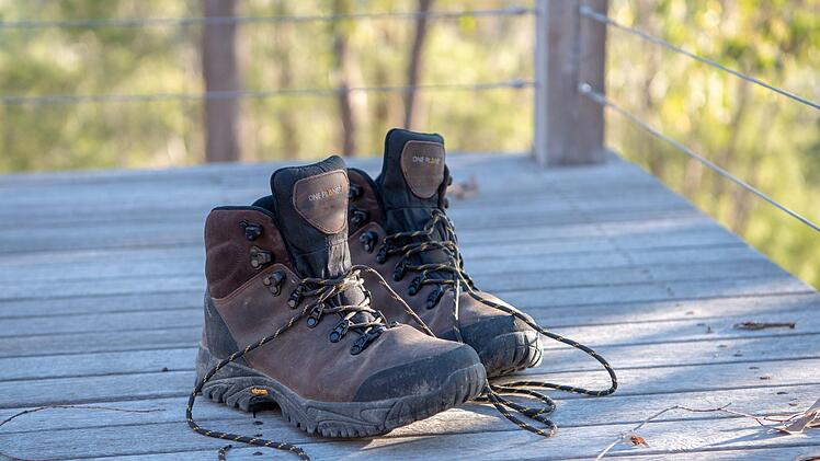 Stiftung Warentest hat Wanderstiefel verglichen: Deutsche Marke schneidet schlecht ab. Symbolfoto: pen_ash/Pixabay