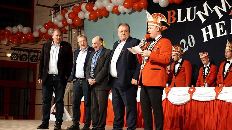 Orden für die politischen Vertreter