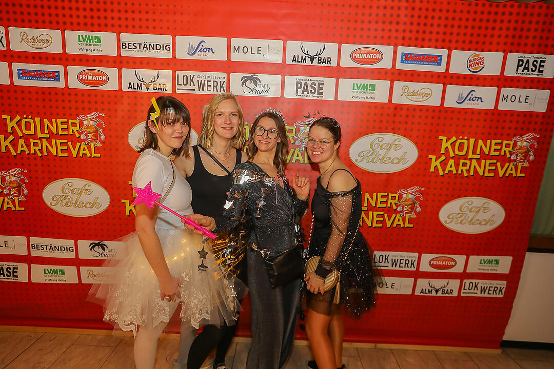 Die Faschingsparty in Schweinfurt!