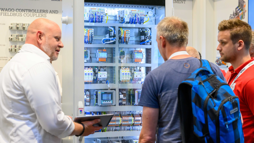 eltec Messe 2025 Programm