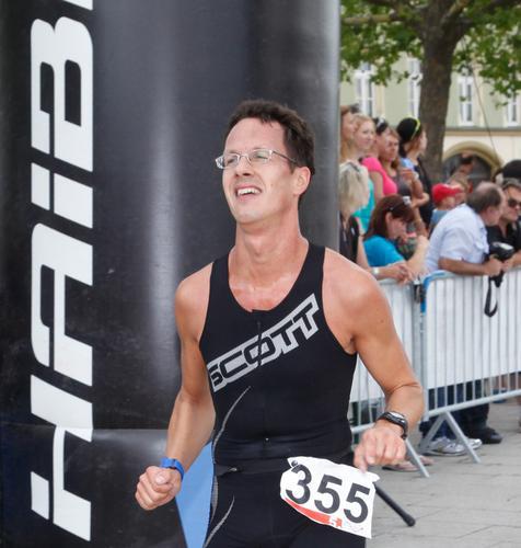 Main-Post Triathlon Kitzingen 1.Teil