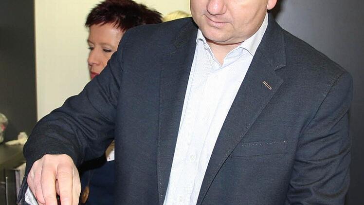 Eindrücke vom Redaktionsfrühstück der Saale-Zeitung. Foto: Ralf Ruppert