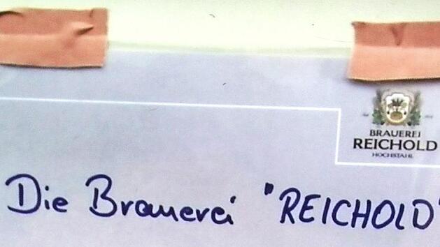 Einen radikalen Schritt geht die Brauerei Reichold: Aus Sicherheitsgründen wird dort momentan nicht gebraut, bis das Wasser in Aufseß wieder garantiert keimfrei ist. Das teilte Jörg Reichold auf der Gemeinderatssitzung mit. Foto: Carmen Schwind