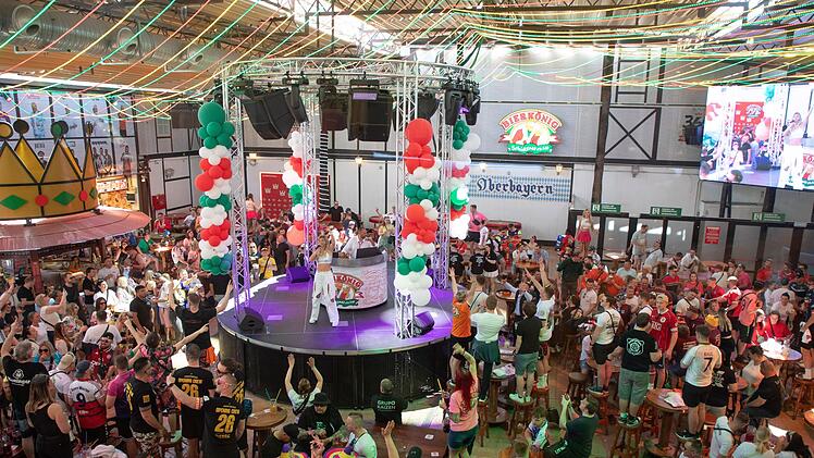 Start der Ballermann-Saison