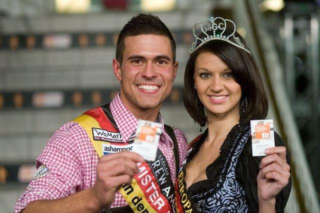 Atrium Miss und Mister Bayern 2009