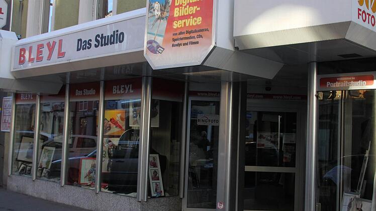 Von der Bleyl-Insolvenz sind die Geschäfte in der Webergasse (Foto) und im Einkaufszentrum "Fritz" betroffen. Foto: Jürgen Gärtner