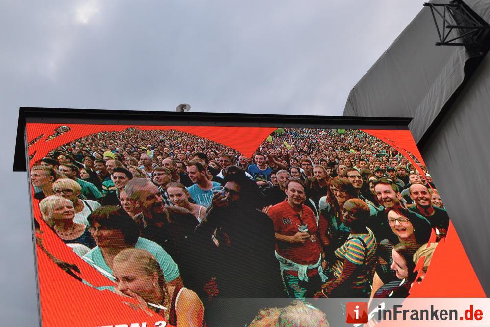 Das war das Bayern 3-Dorffest in Tiefenlesau