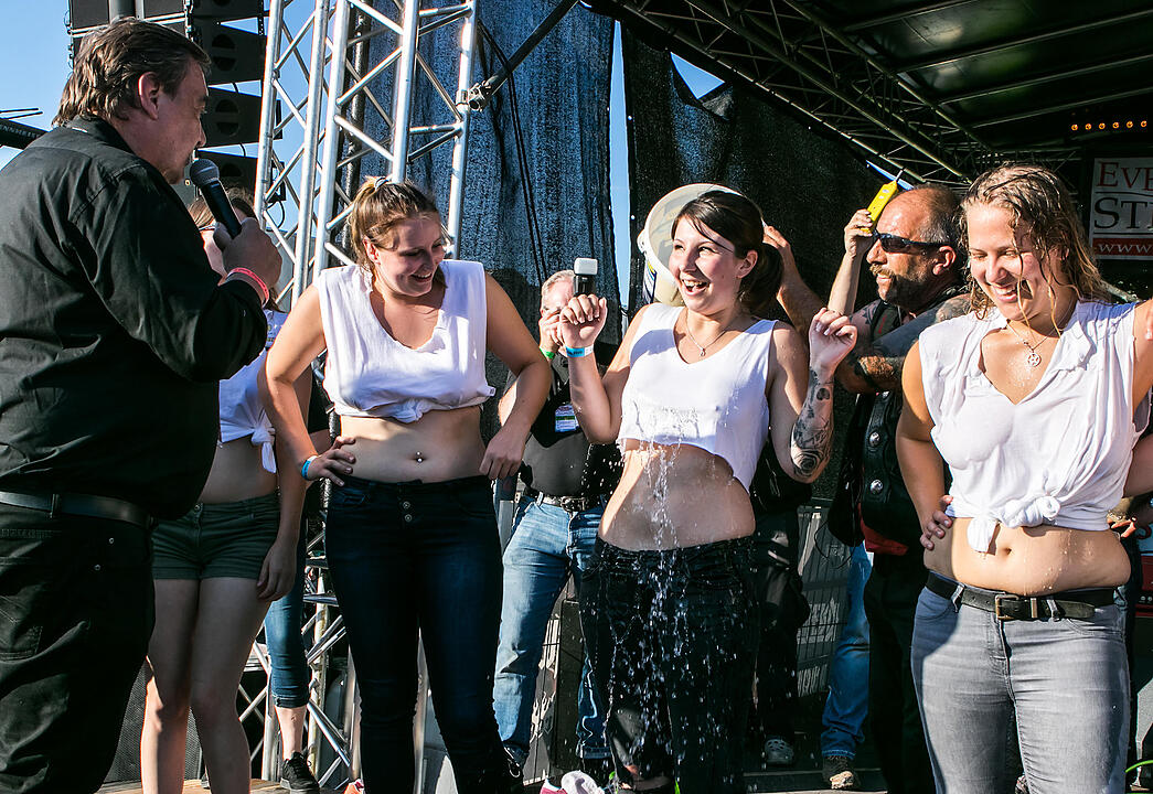 Bike & Music Weekend Samstag