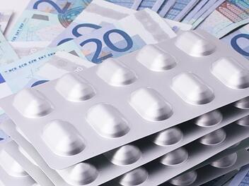 Krankenkasse erhöhte Beiträge