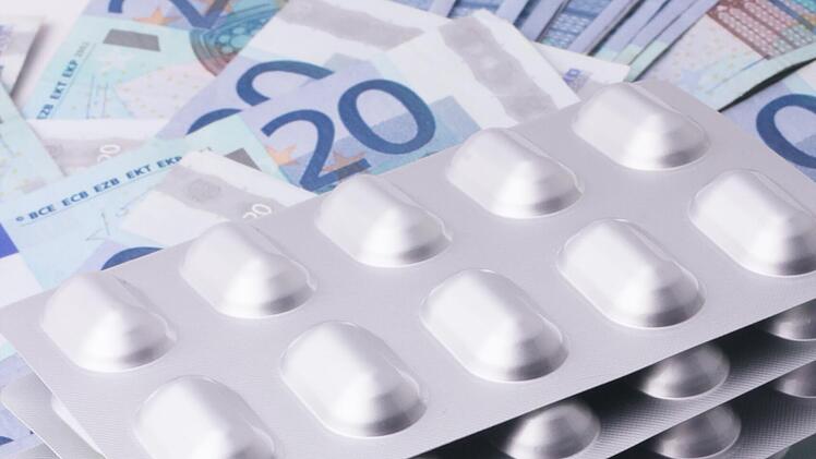 Krankenkasse erhöhte Beiträge