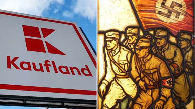 Kaufland hat rechtsextreme Produkte im Sortiment